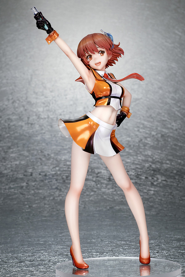 Sayama Rena (SSSP Style Idol Look), ULTRAMAN, Ques Q, Pre-Painted, 1/7, 4560393842602