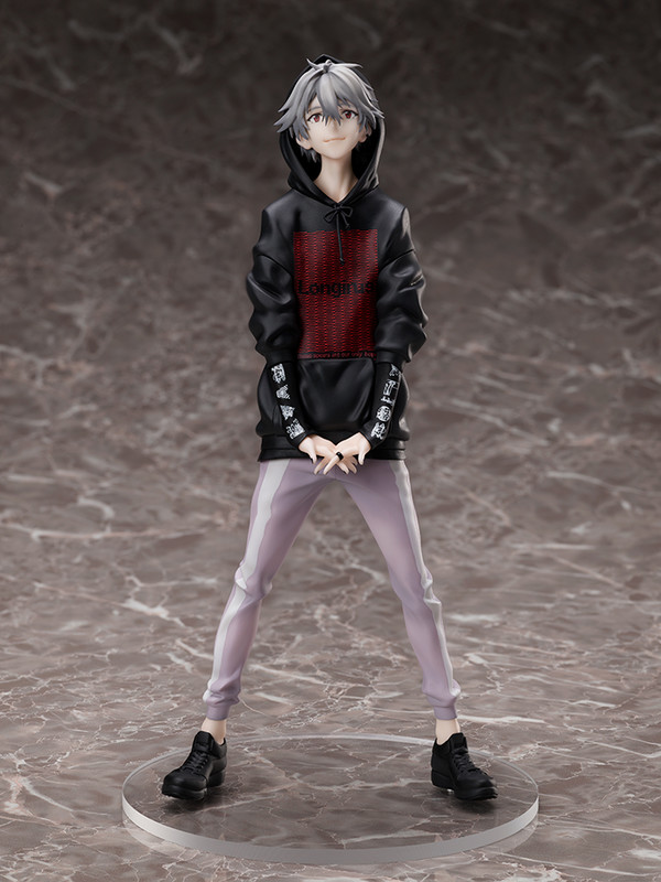 Nagisa Kaworu (Radio Eva), Shin Seiki Evangelion, Hobby Max, Pre-Painted, 1/7, 4573451878451