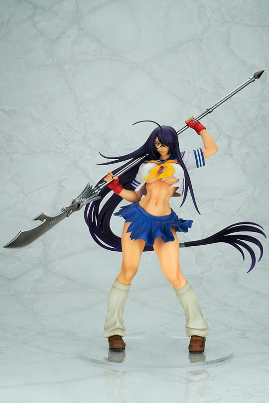 Kan'u Unchou, Bell Fine, Pre-Painted, 1/6, 4573347242700