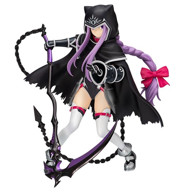 Medusa (Lancer), Fate/Grand Order: Zettai Majuu Sensen Babylonia, Bandai Spirits, Pre-Painted, 1/8