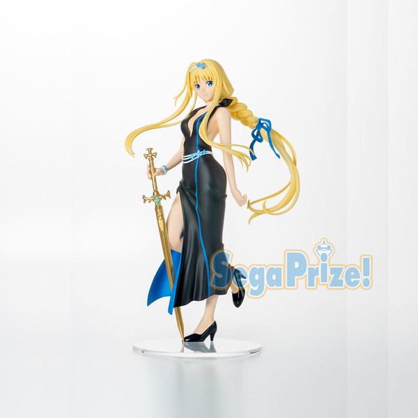 Alice Zuberg (Ex-Chronicle), Sword Art Online: Alicization, SEGA, Pre-Painted