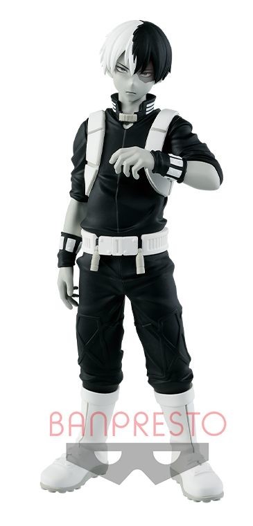 Todoroki Shoto, Boku No Hero Academia, Bandai Spirits, Pre-Painted