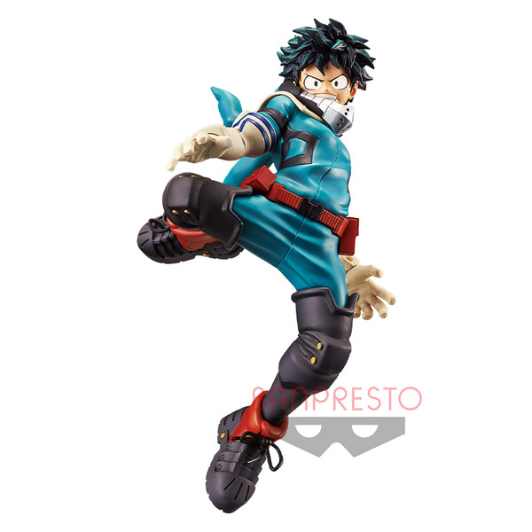 Midoriya Izuku, Boku No Hero Academia, Bandai Spirits, Pre-Painted