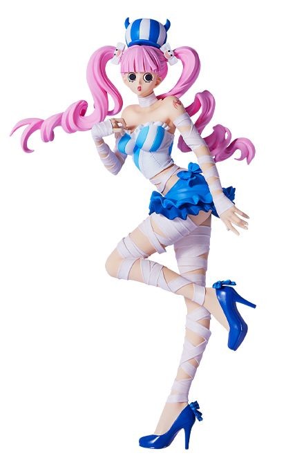 Perona, One Piece, Bandai Spirits, Pre-Painted