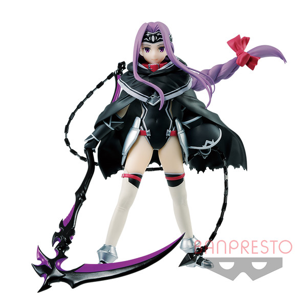 Medusa (Shukumei o Seou Shoujo Ana), Fate/Grand Order: Zettai Majuu Sensen Babylonia, Bandai Spirits, Pre-Painted