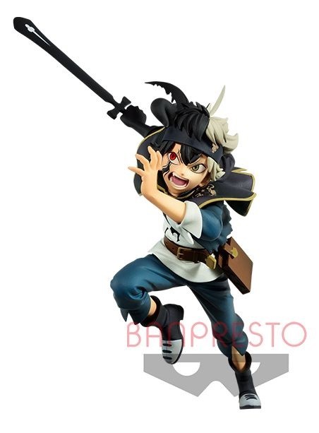Asta, Black Clover, Bandai Spirits, Pre-Painted