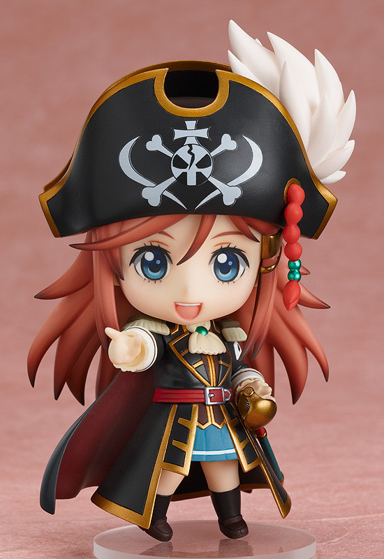 Katou Marika, Mouretsu Pirates, Good Smile Company, Action/Dolls, 4582191969435