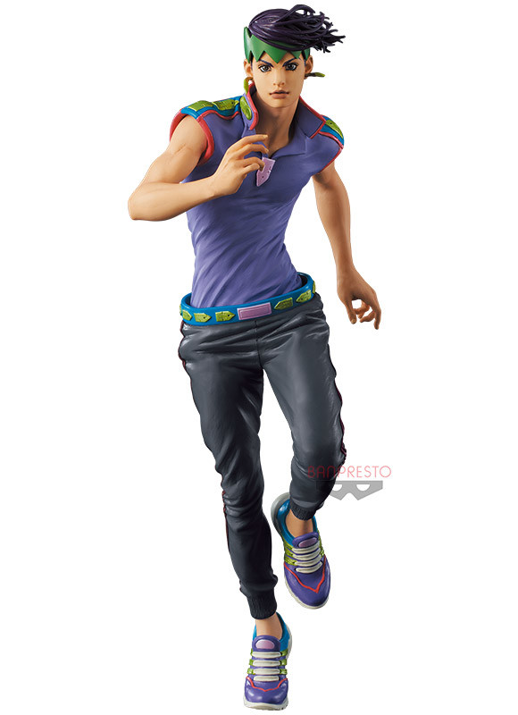 Kishibe Rohan, Jojo No Kimyou Na Bouken, Kishibe Rohan Wa Ugokanai, Bandai Spirits, Pre-Painted