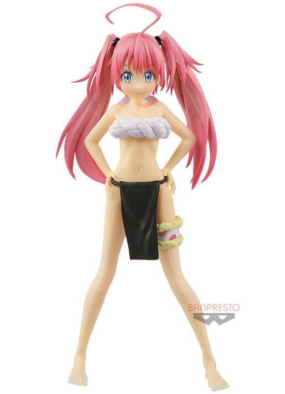 Milim Nava, Tensei Shitara Slime Datta Ken, Bandai Spirits, Pre-Painted