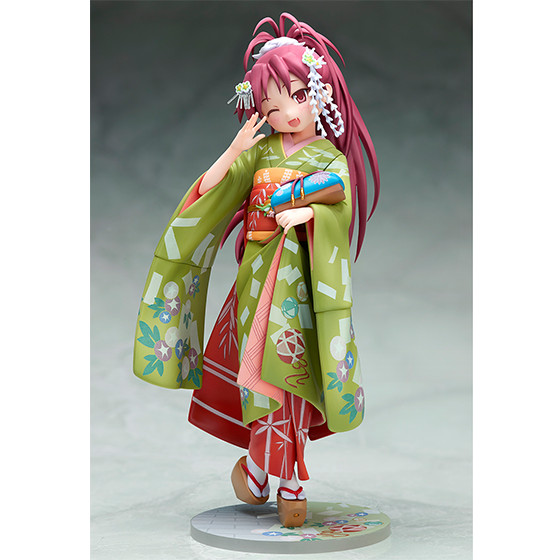 Sakura Kyouko (Maiko), Gekijouban Mahou Shoujo Madoka★Magica, Aniplex, Stronger, Pre-Painted, 1/8