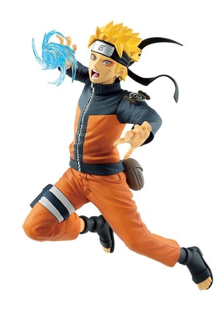 Uzumaki Naruto (Sage Mode), Naruto Shippuuden, Bandai Spirits, Pre-Painted