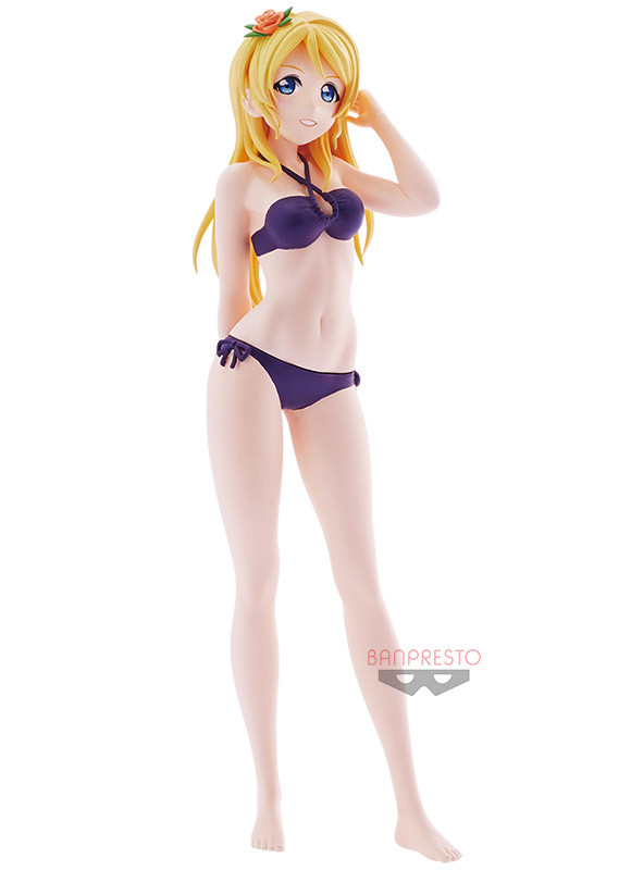 Ayase Eli, Love Live! School Idol Project, Bandai Spirits, Pre-Painted