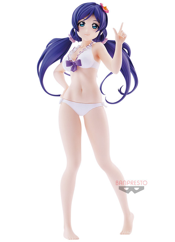 Toujou Nozomi, Love Live! School Idol Project, Bandai Spirits, Pre-Painted, 4983164399936