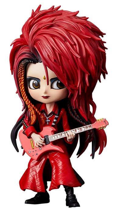 hide (Vol.6), X Japan, Bandai Spirits, Pre-Painted