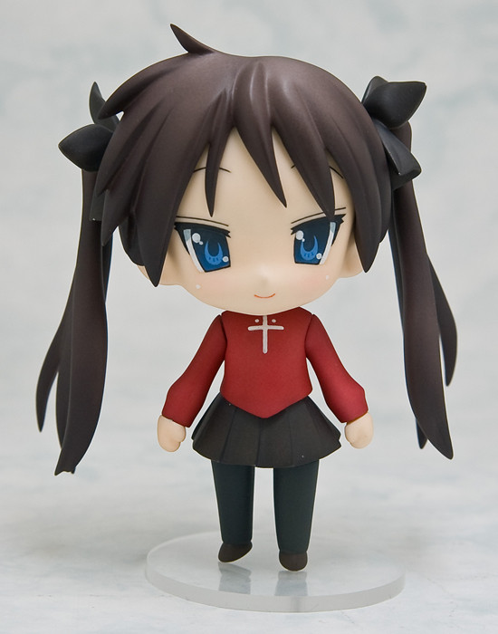 Hiiragi Kagami (Tohsaka Rin Cosplay), Fate/Stay Night, Lucky☆Star, Good Smile Company, Action/Dolls, 4582191963389