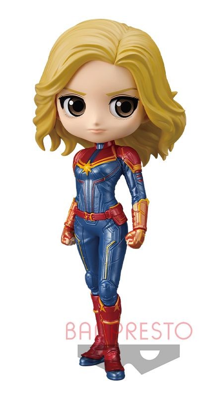 Captain Marvel (Another Color), Captain Marvel, Bandai Spirits, Pre-Painted
