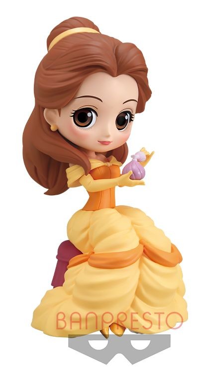 Belle (Pastel Color), Beauty And The Beast, Bandai Spirits, Pre-Painted