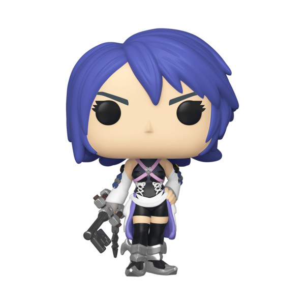 Aqua, Kingdom Hearts III, Funko Toys, Pre-Painted, 0889698399418