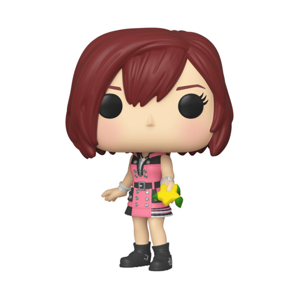 Kairi (Hood), Kingdom Hearts III, Funko Toys, Pre-Painted, 0889698399401