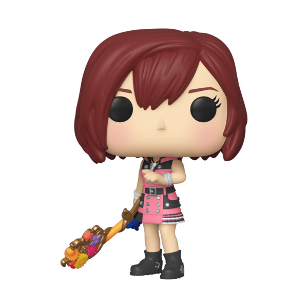 Kairi (Keyblade), Kingdom Hearts III, Funko Toys, Pre-Painted, 0889698399432