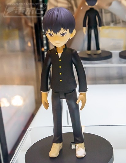 Kageyama Tobio, Haikyuu!!, Bandai Spirits, Pre-Painted