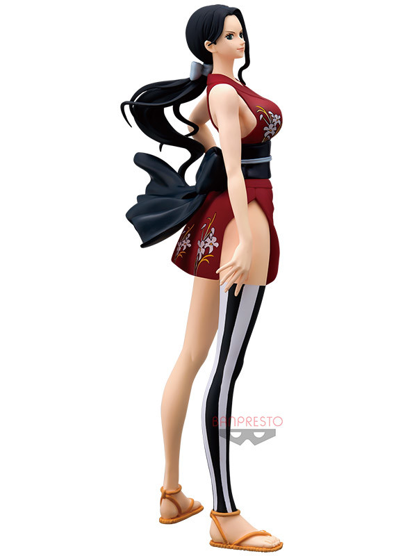 Nico Robin (Wanokuni Style, Another Color), One Piece, Bandai Spirits, Pre-Painted