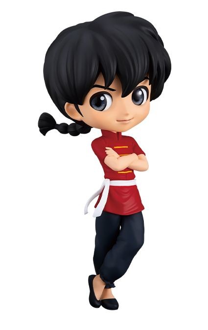 Saotome Ranma, Ranma 1/2, Bandai Spirits, Pre-Painted