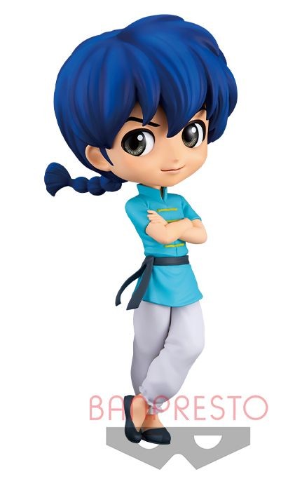 Saotome Ranma (Another Color), Ranma 1/2, Bandai Spirits, Pre-Painted