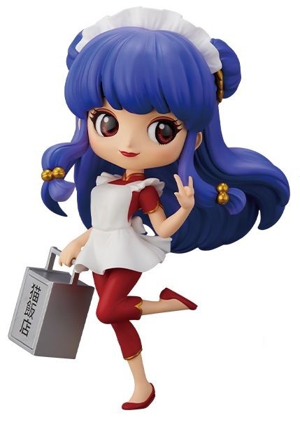 Shampoo (Normal color), Ranma 1/2, Bandai Spirits, Pre-Painted