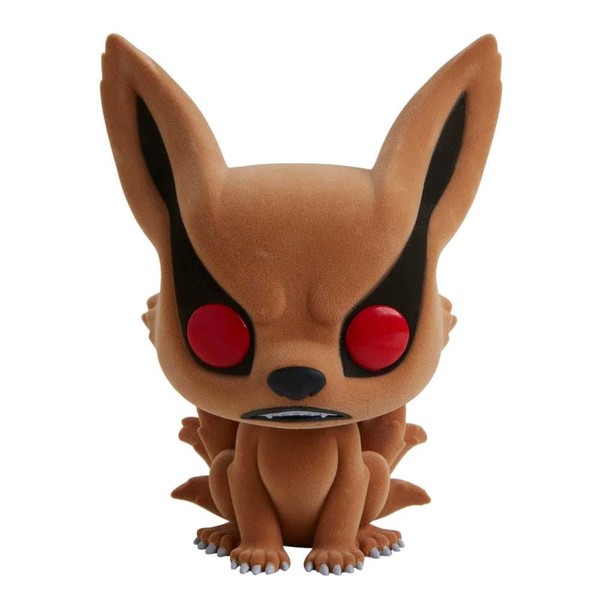 Kyuubi (Flocked), Naruto Shippuuden, Funko Toys, Pre-Painted