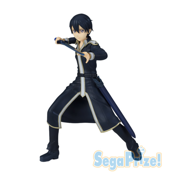 Kirito, Sword Art Online: Alicization, SEGA, Pre-Painted