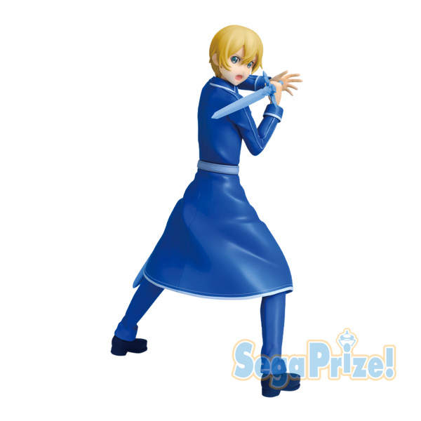 Eugeo, Sword Art Online: Alicization, SEGA, Pre-Painted