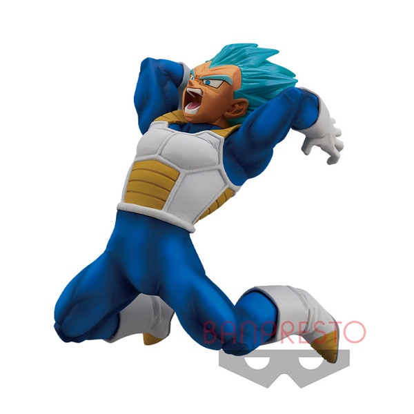 Vegeta SSGSS (Dainanashou Kokou no Senshi), Dragon Ball Super, Bandai Spirits, Pre-Painted