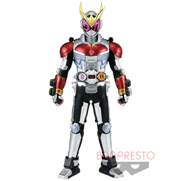 Kamen Rider Zi-O (Kuuga Armor), Kamen Rider Zi-O, Bandai Spirits, Pre-Painted