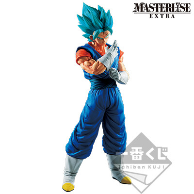 Vegito SSGSS, Dragon Ball Super, Bandai Spirits, Pre-Painted