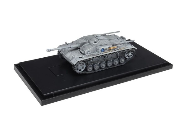 StuG III Ausf. F (Hippo Team [at] 63rd Senshado National Tournament Semi-finals), Girls Und Panzer, Platz, Dragon, Pre-Painted, 1/72, 4545782054187