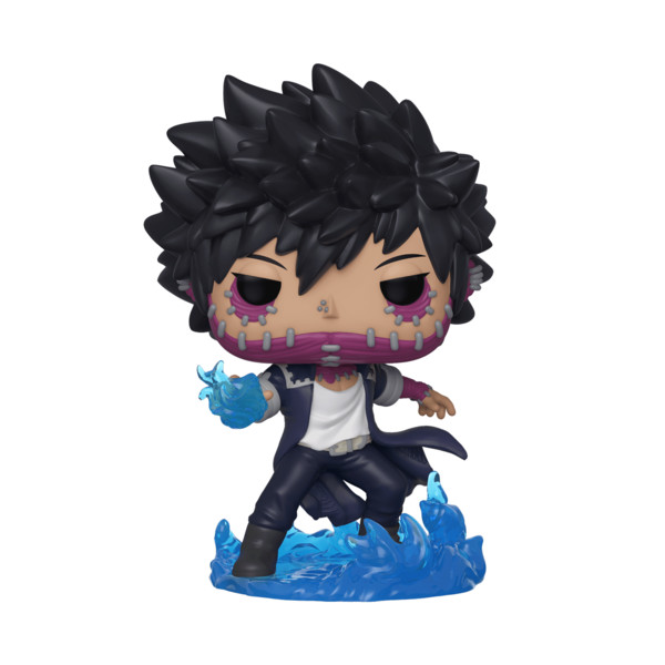 Dabi, Boku No Hero Academia, Funko Toys, Pre-Painted
