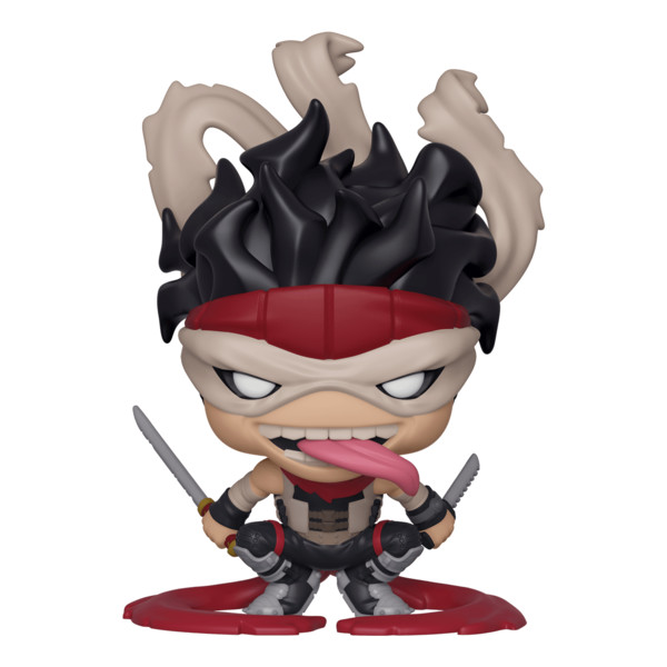 Stain, Boku No Hero Academia, Funko Toys, Pre-Painted