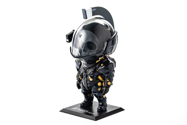Ludens (Black), Mascot Character, Good Smile Company, Pre-Painted, 4580416908726