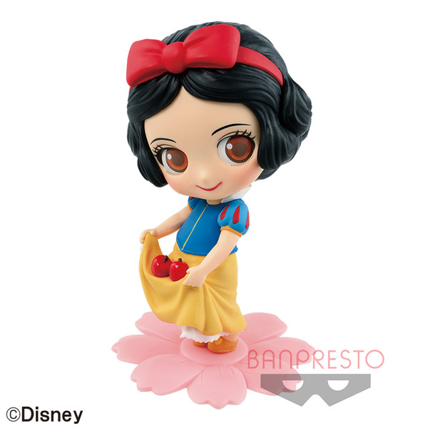 Snow White (A), Snow White And The Seven Dwarfs, Bandai Spirits, Pre-Painted