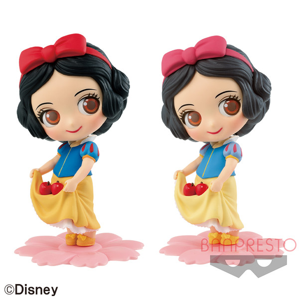 Snow White (B), Snow White And The Seven Dwarfs, Bandai Spirits, Pre-Painted