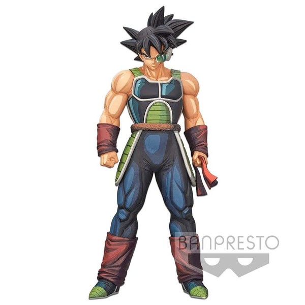 Bardock, Dragon Ball Z, Bandai Spirits, Pre-Painted