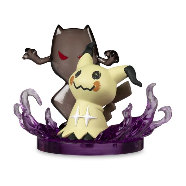 Mimikkyu (Shadow Sneak), Pocket Monsters, The Pokémon Company International, PokémonCenter.com, Pre-Painted