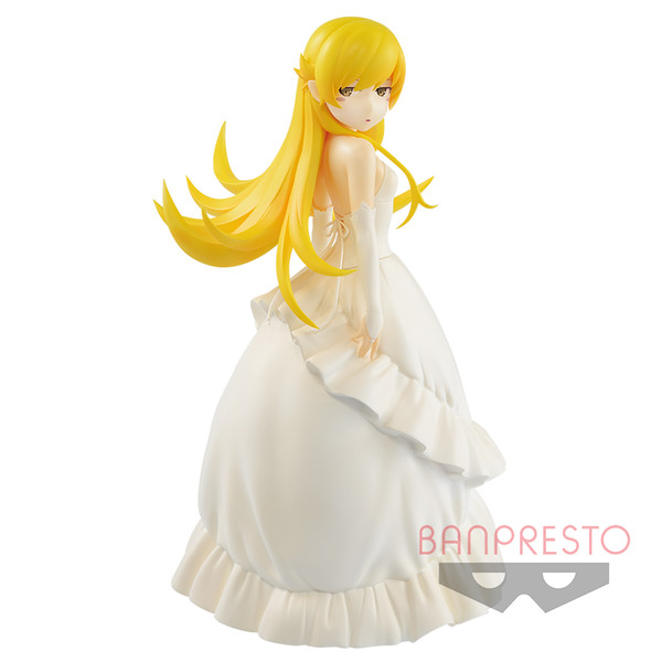 Oshino Shinobu (Vol.2), Monogatari Series, Bandai Spirits, Pre-Painted