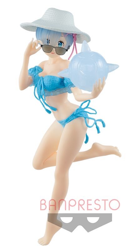 Rem (Special Assortment Vol.2), Re:Zero Kara Hajimeru Isekai Seikatsu, Bandai Spirits, Pre-Painted
