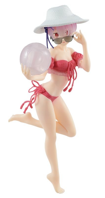 Ram (Special Assortment Vol.2), Re:Zero Kara Hajimeru Isekai Seikatsu, Bandai Spirits, Pre-Painted