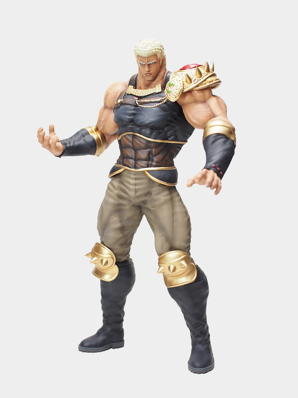 Raoh (Shokisetteiban), Hokuto No Ken, CCP, Pre-Painted, 4580565617609