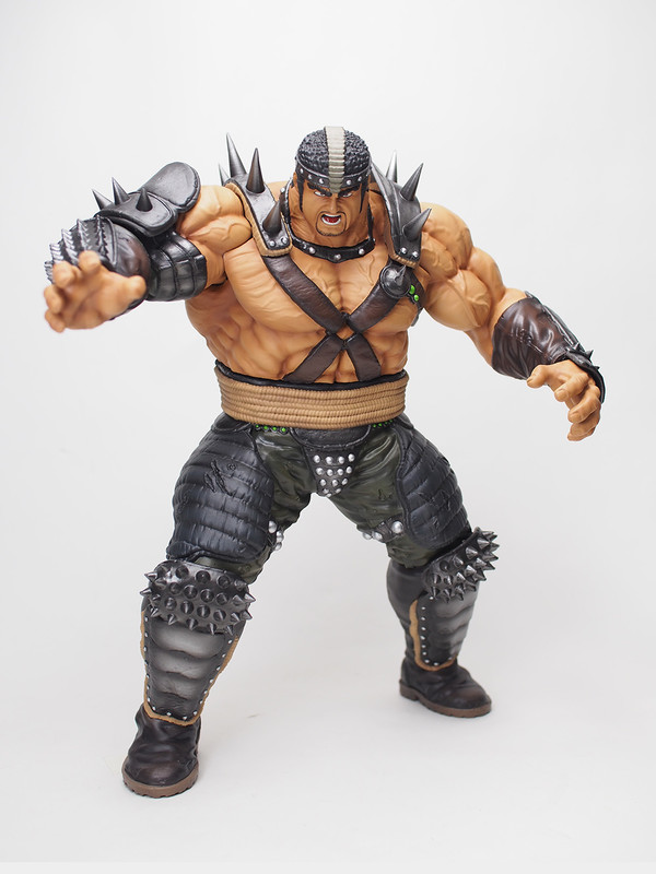 Fudou (Shokisetteiban), Hokuto No Ken, CCP, Pre-Painted, 4580565617579