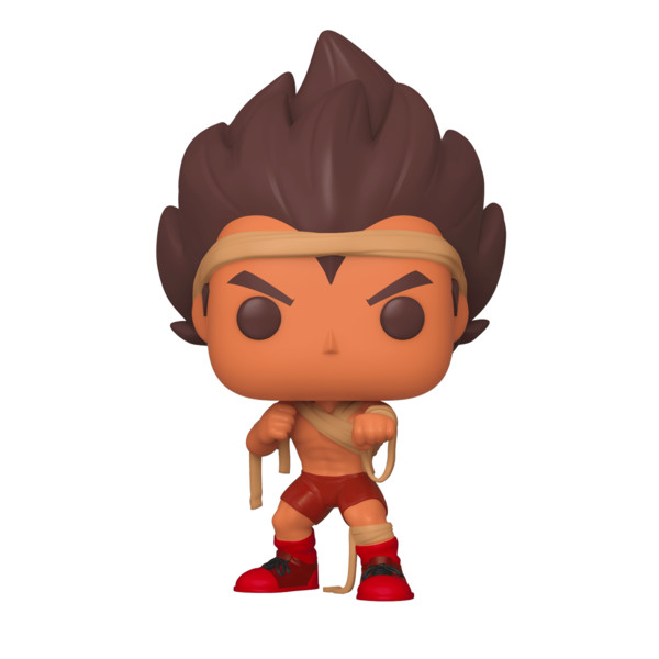 Vegeta (Training), Dragon Ball Z, Funko Toys, Pre-Painted