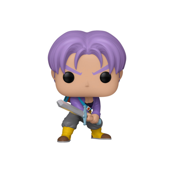 Future Trunks, Dragon Ball Z, Funko Toys, Pre-Painted